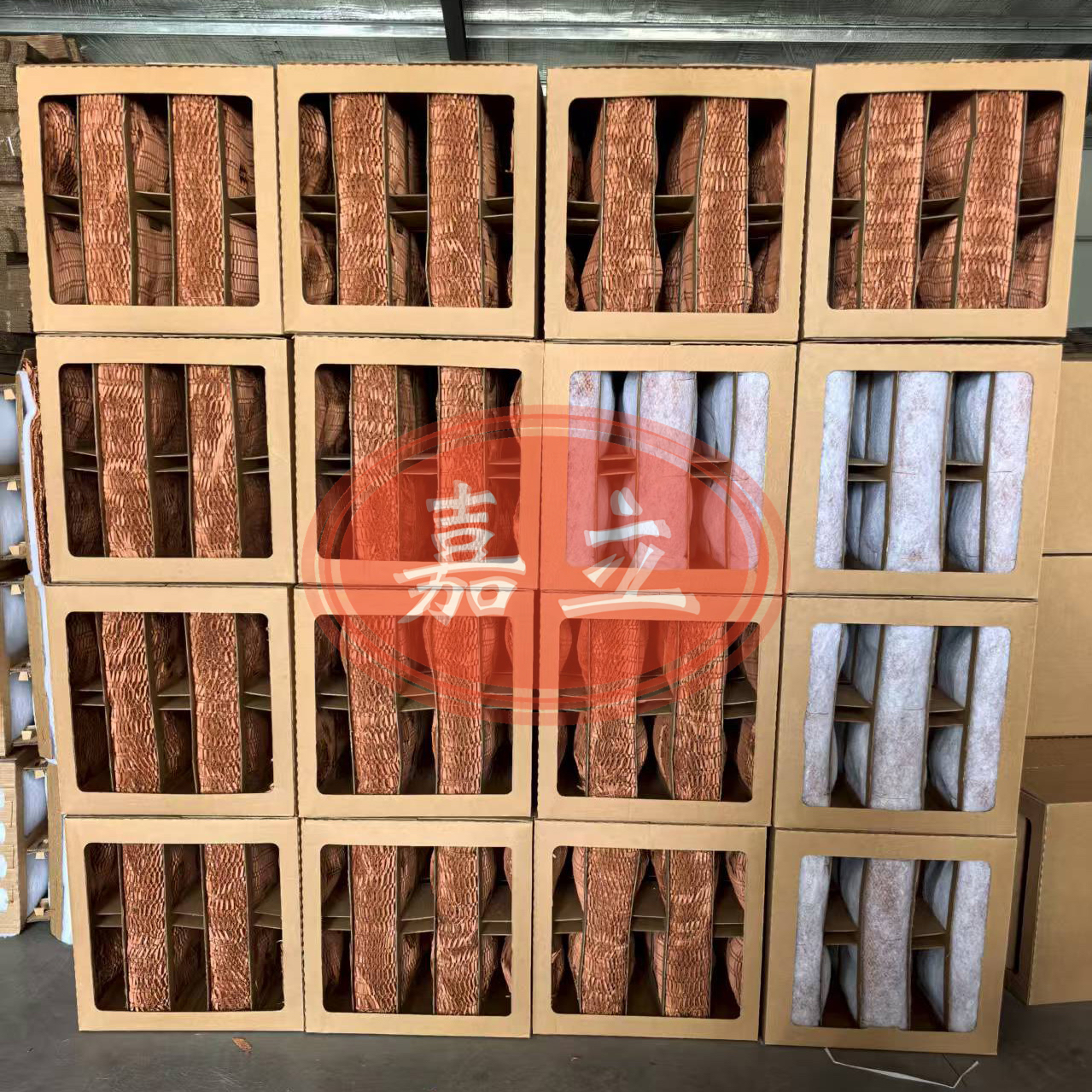 日喀则纸盒式干湿过滤器